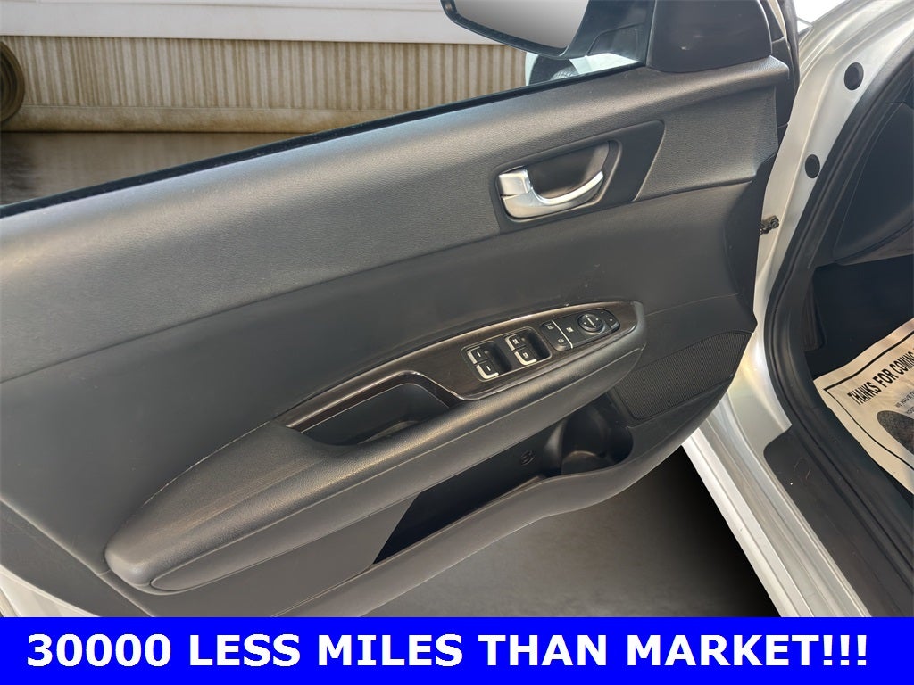 2019 Kia Optima EX Turbo