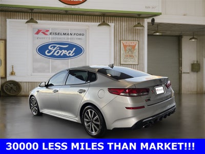 2019 Kia Optima EX Turbo