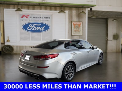 2019 Kia Optima EX Turbo