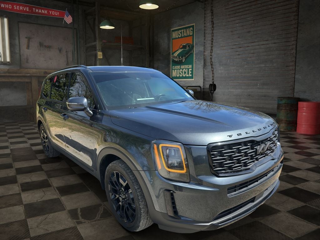 2022 Kia Telluride EX