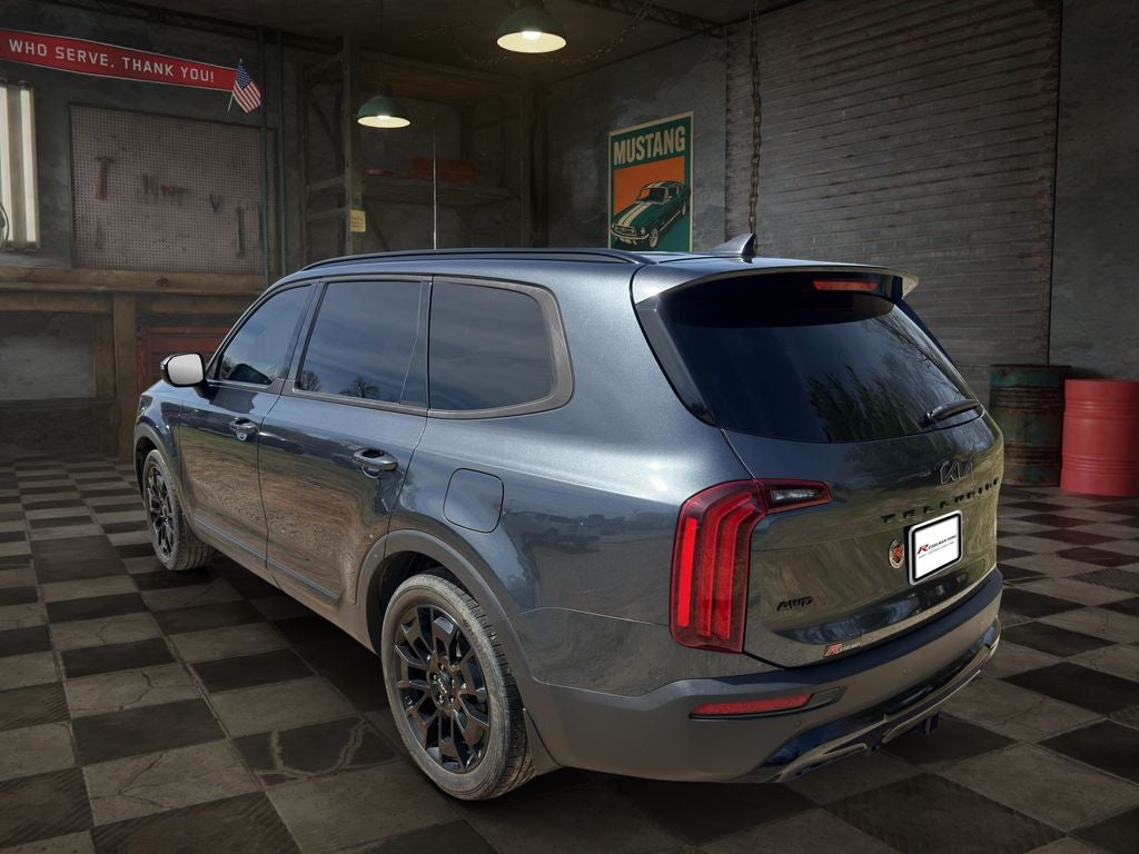 2022 Kia Telluride EX