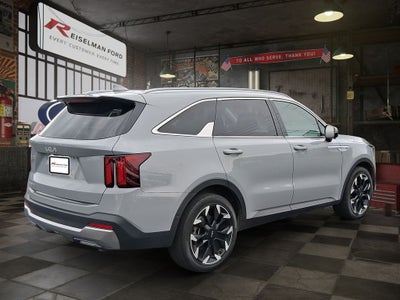 2024 Kia Sorento SX