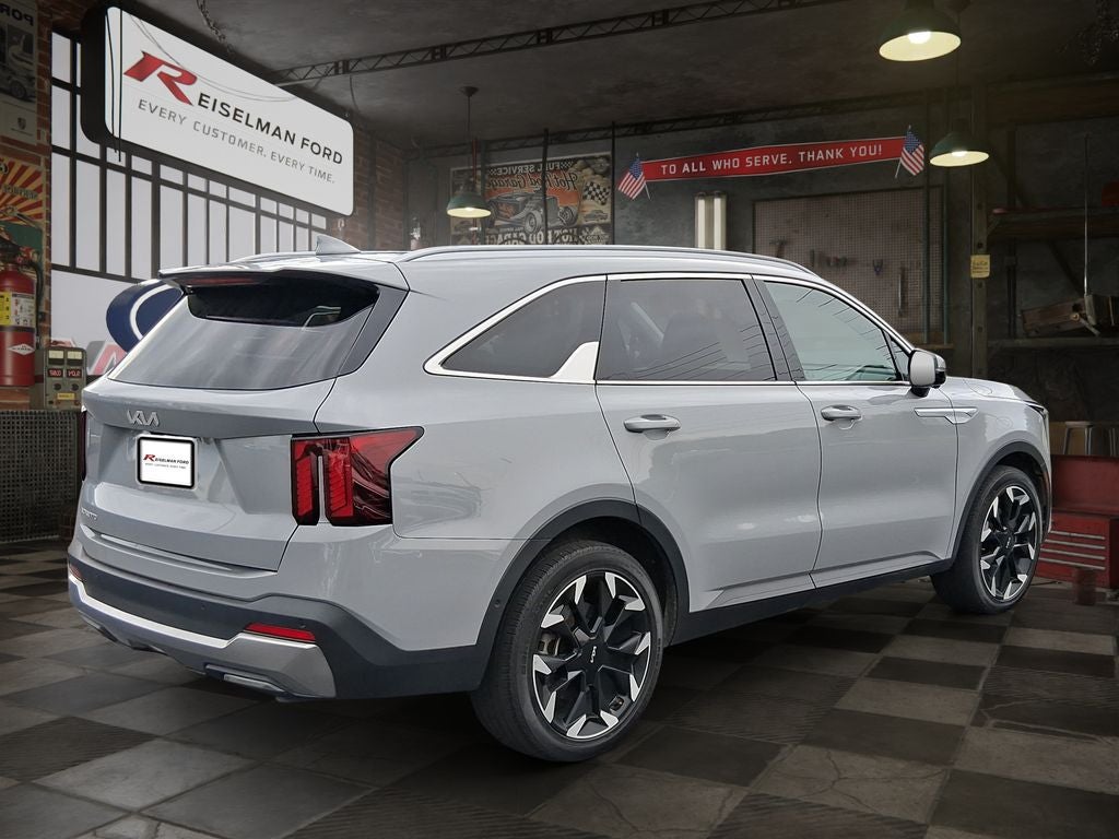 2024 Kia Sorento SX