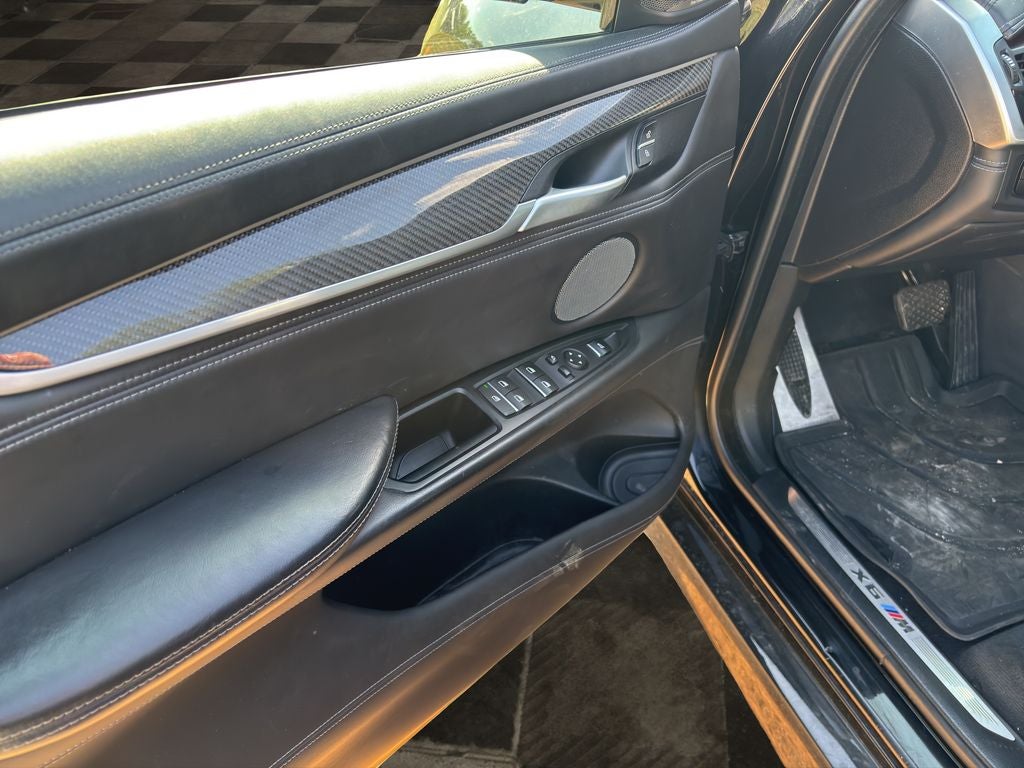 2017 BMW X6 M Base