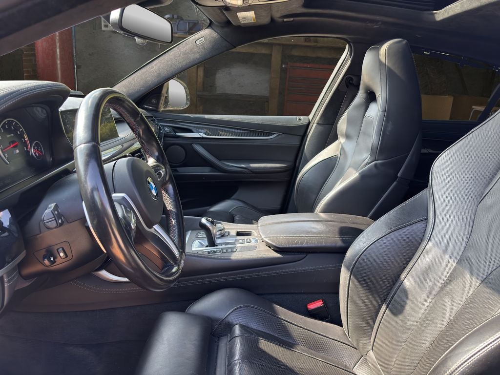 2017 BMW X6 M Base