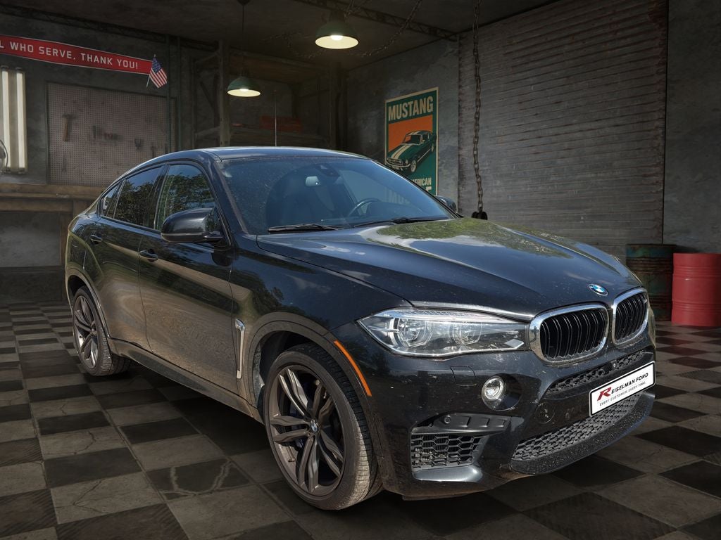 2017 BMW X6 M Base