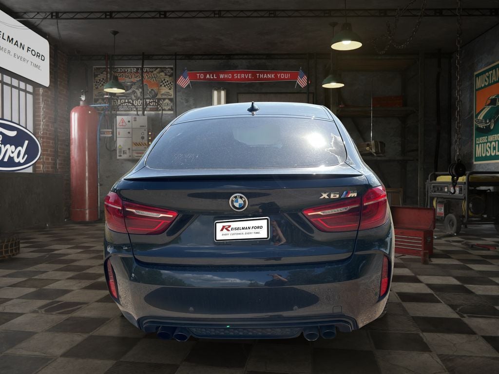 2017 BMW X6 M Base