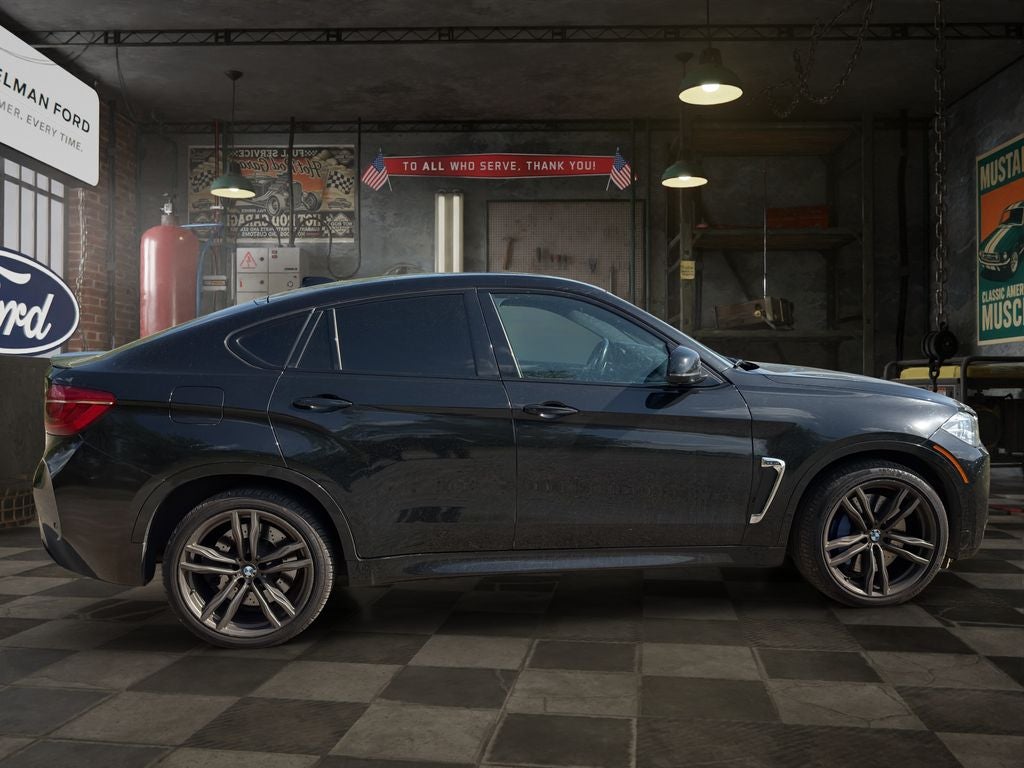 2017 BMW X6 M Base
