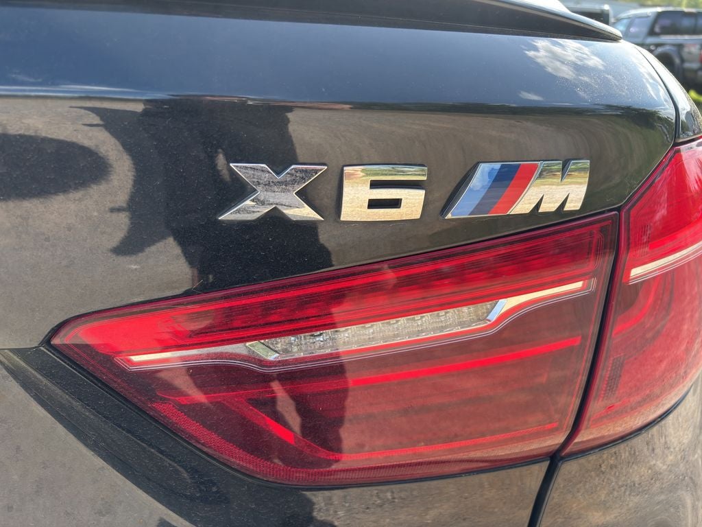 2017 BMW X6 M Base