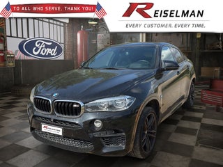 2017 BMW X6 M Base