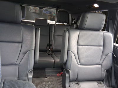 2025 Toyota Sequoia Platinum