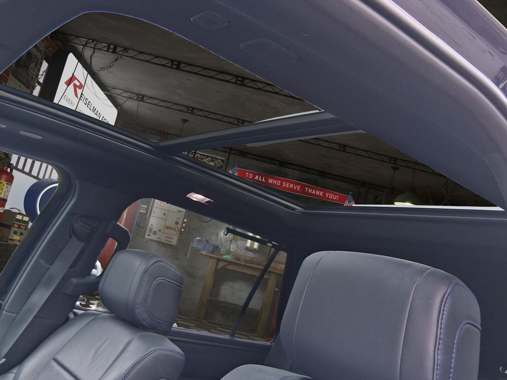 2025 Toyota Sequoia Platinum