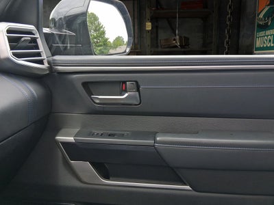 2025 Toyota Sequoia Platinum