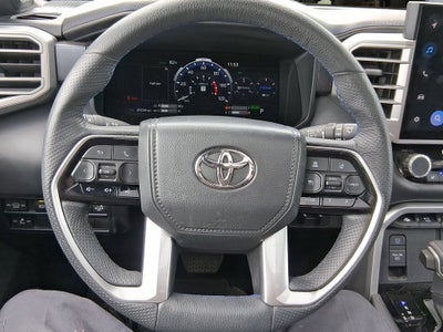 2025 Toyota Sequoia Platinum