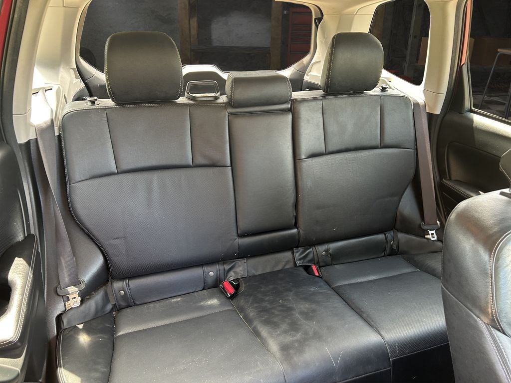 2015 Subaru Forester 2.0XT Touring