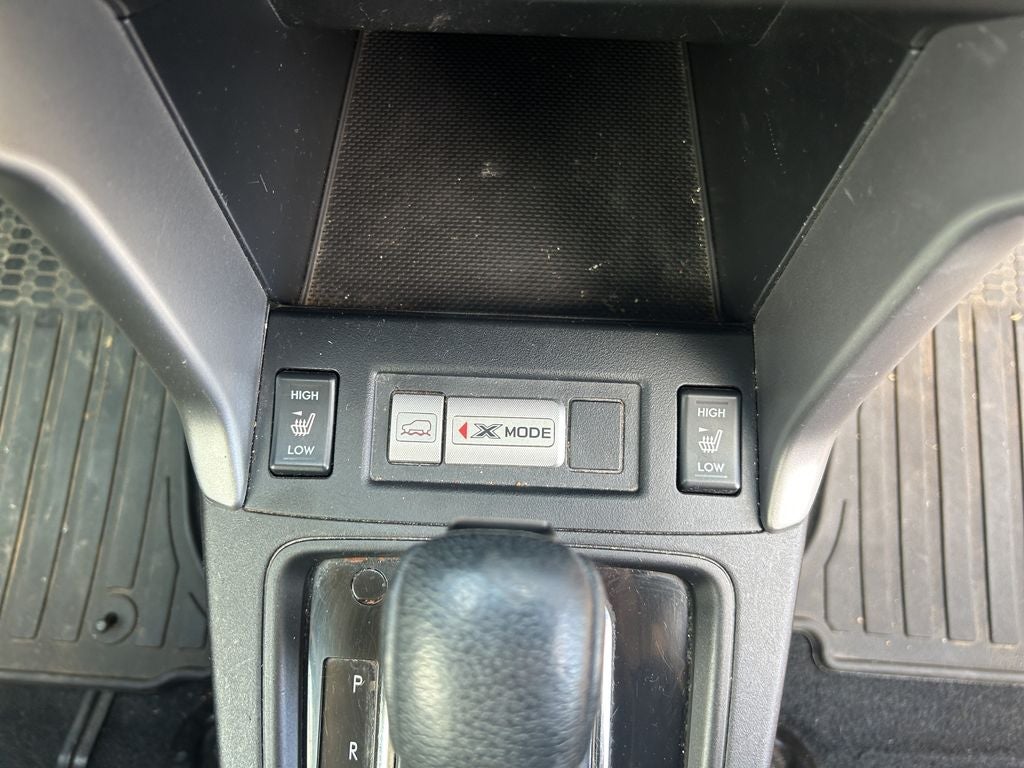 2015 Subaru Forester 2.0XT Touring