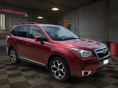 2015 Subaru Forester 2.0XT Touring
