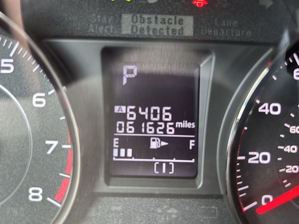 2015 Subaru Forester 2.0XT Touring