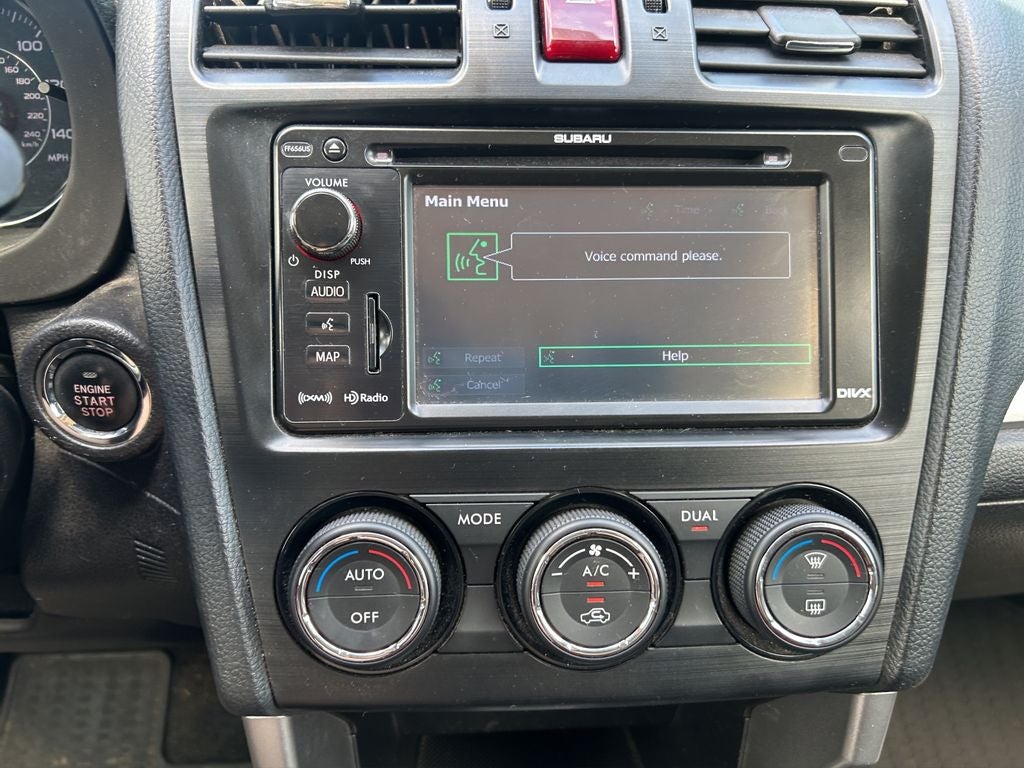 2015 Subaru Forester 2.0XT Touring