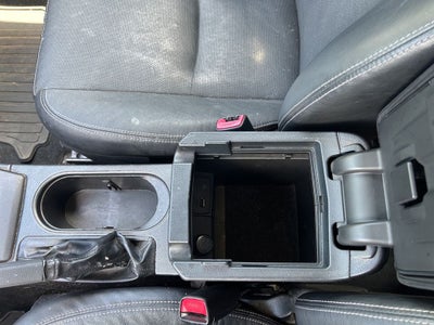 2015 Subaru Forester 2.0XT Touring