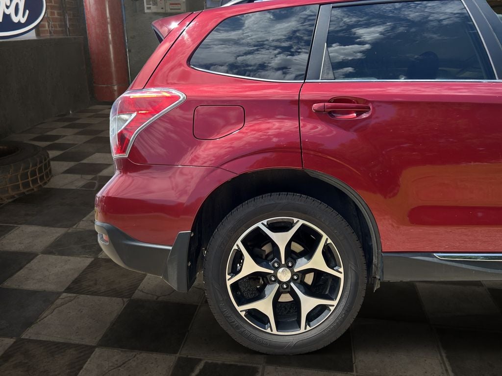 2015 Subaru Forester 2.0XT Touring