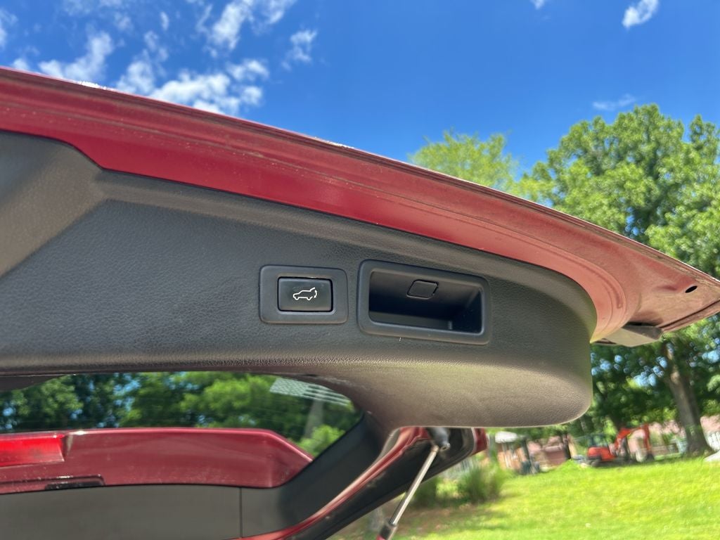 2015 Subaru Forester 2.0XT Touring