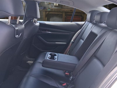 2021 Mazda Mazda3 Select