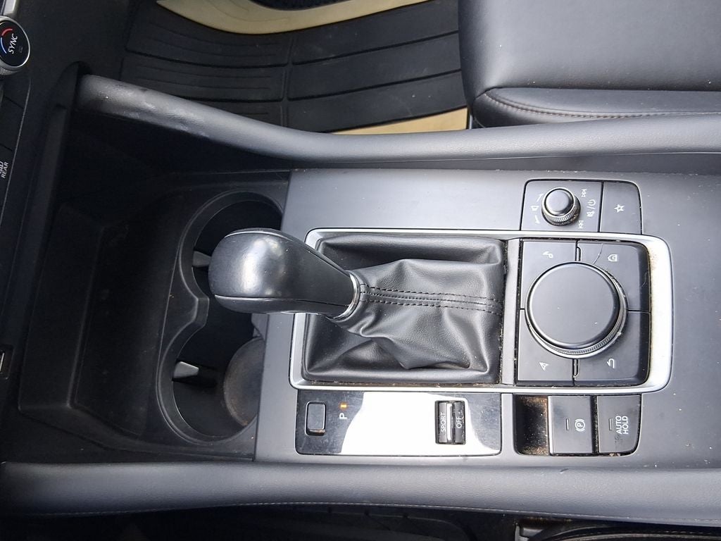 2021 Mazda Mazda3 Select