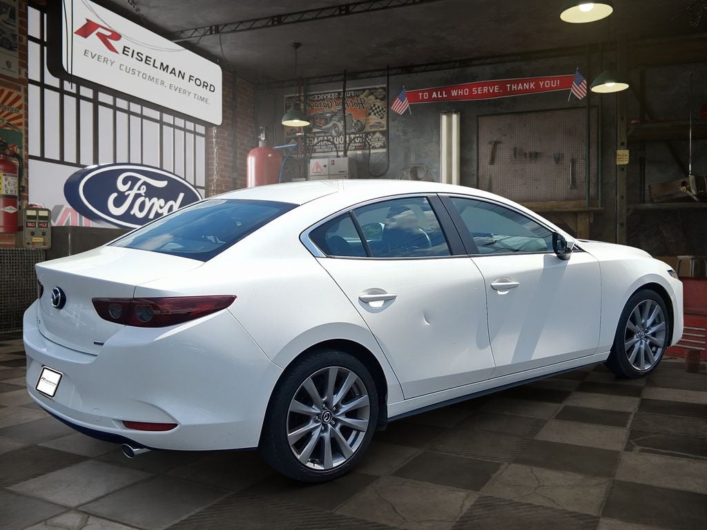 2021 Mazda Mazda3 Select