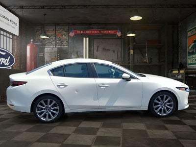 2021 Mazda Mazda3 Select