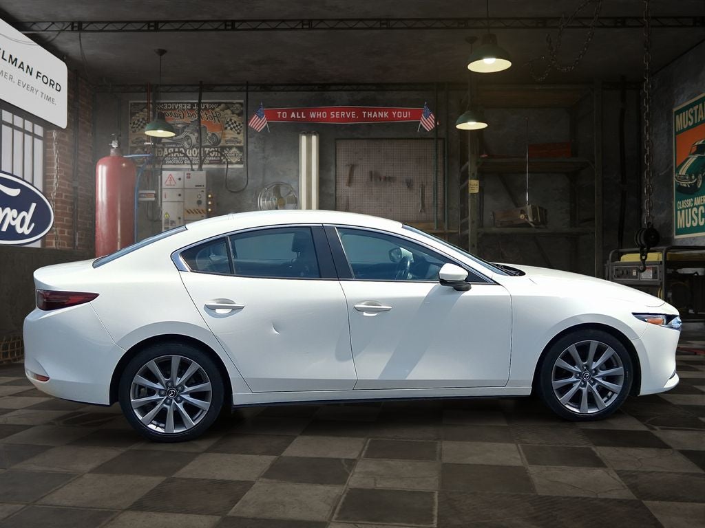2021 Mazda Mazda3 Select