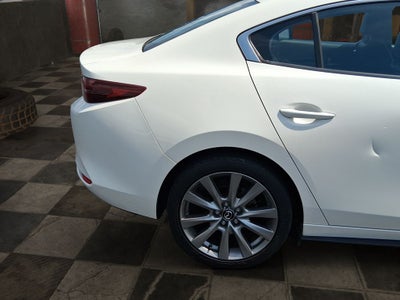2021 Mazda Mazda3 Select