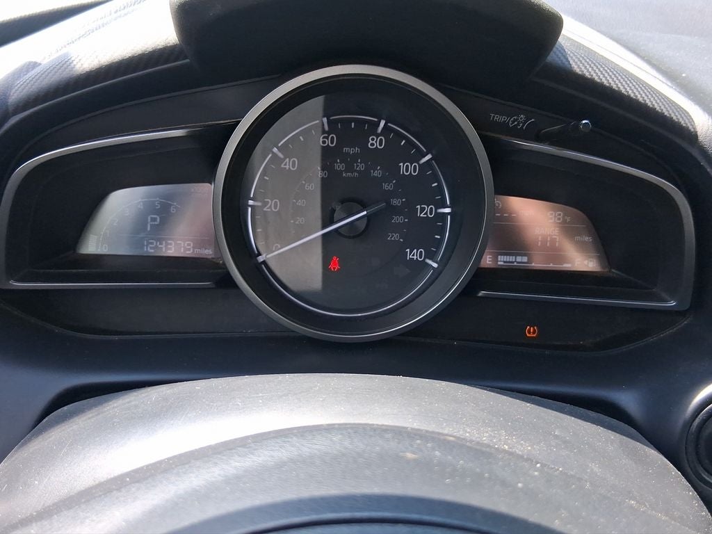2019 Mazda Mazda CX-3 Touring