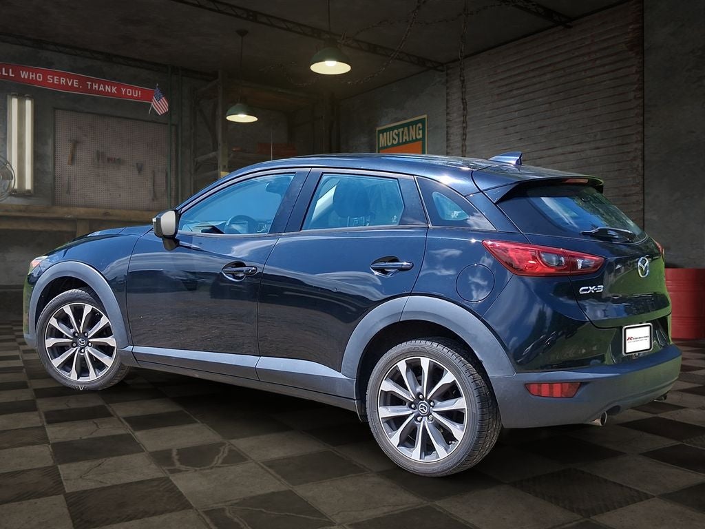 2019 Mazda Mazda CX-3 Touring