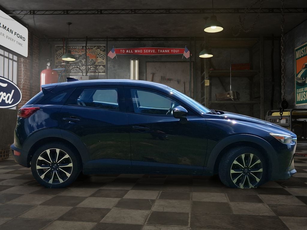 2019 Mazda Mazda CX-3 Touring