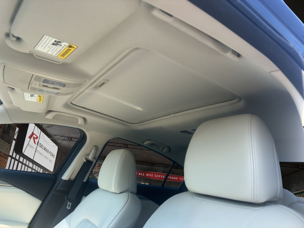 2020 Mazda Mazda6 Grand Touring Reserve