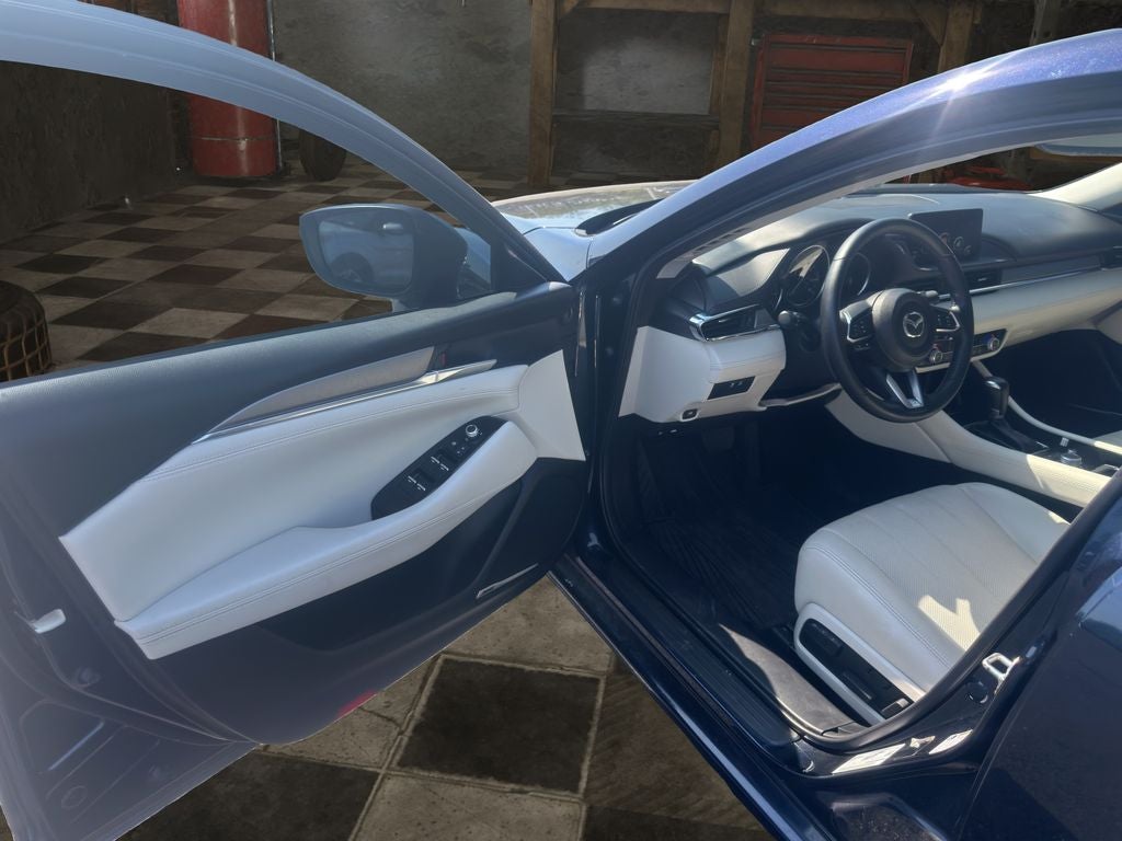 2020 Mazda Mazda6 Grand Touring Reserve