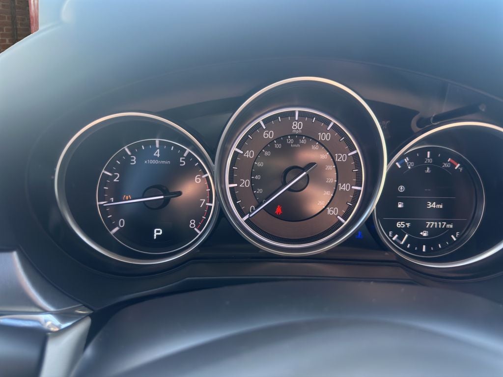 2020 Mazda Mazda6 Grand Touring Reserve