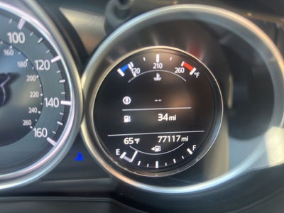 2020 Mazda Mazda6 Grand Touring Reserve