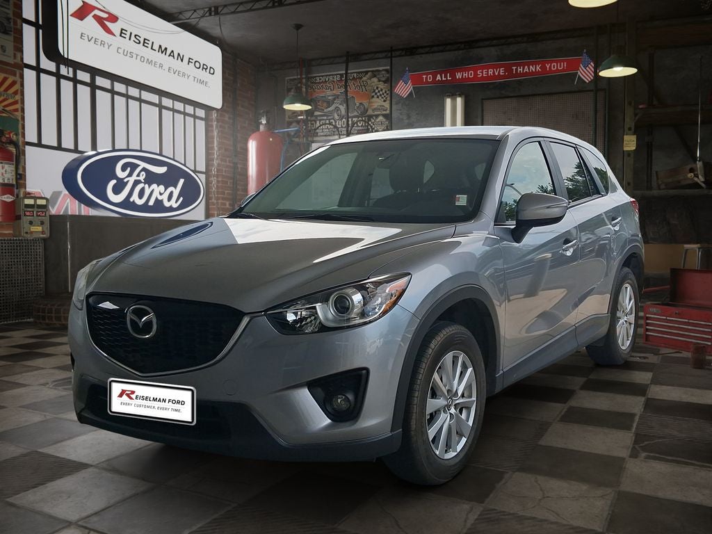 2015 Mazda Mazda CX-5 Touring