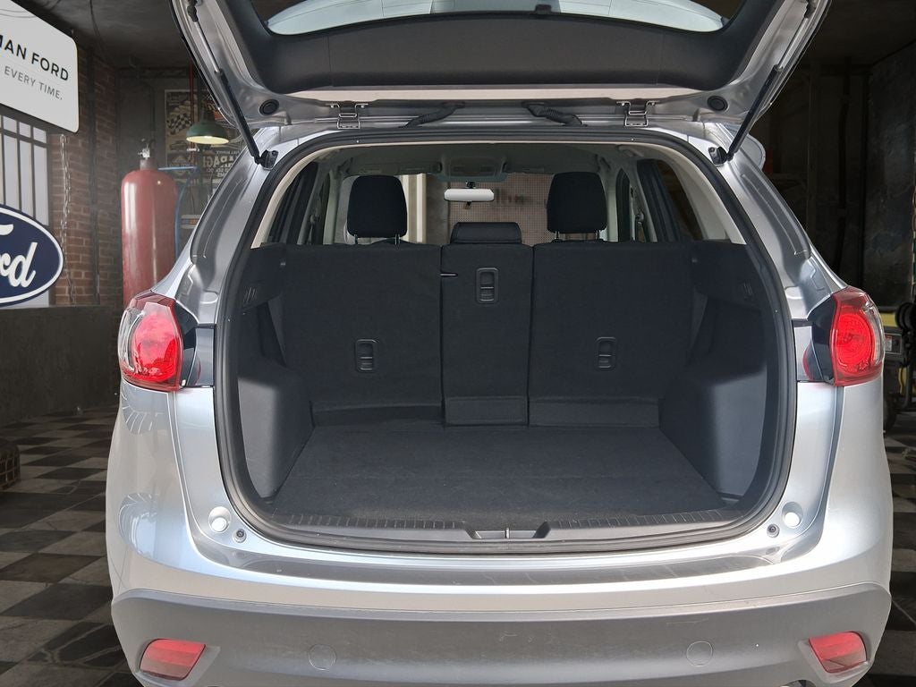 2015 Mazda Mazda CX-5 Touring