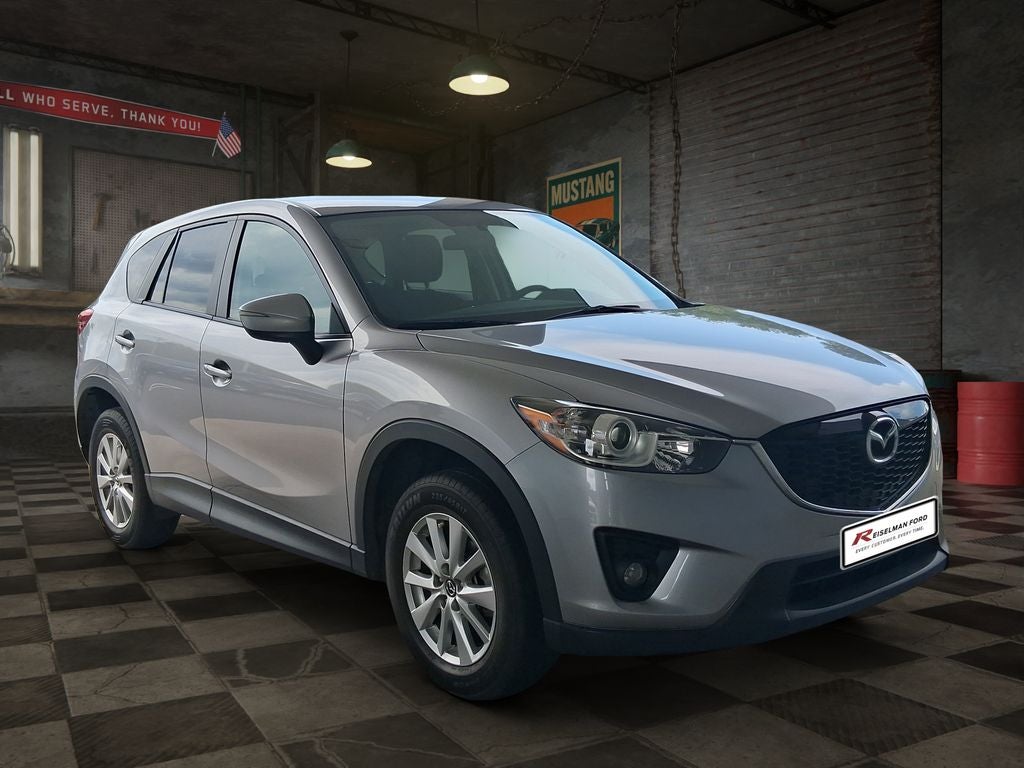 2015 Mazda Mazda CX-5 Touring