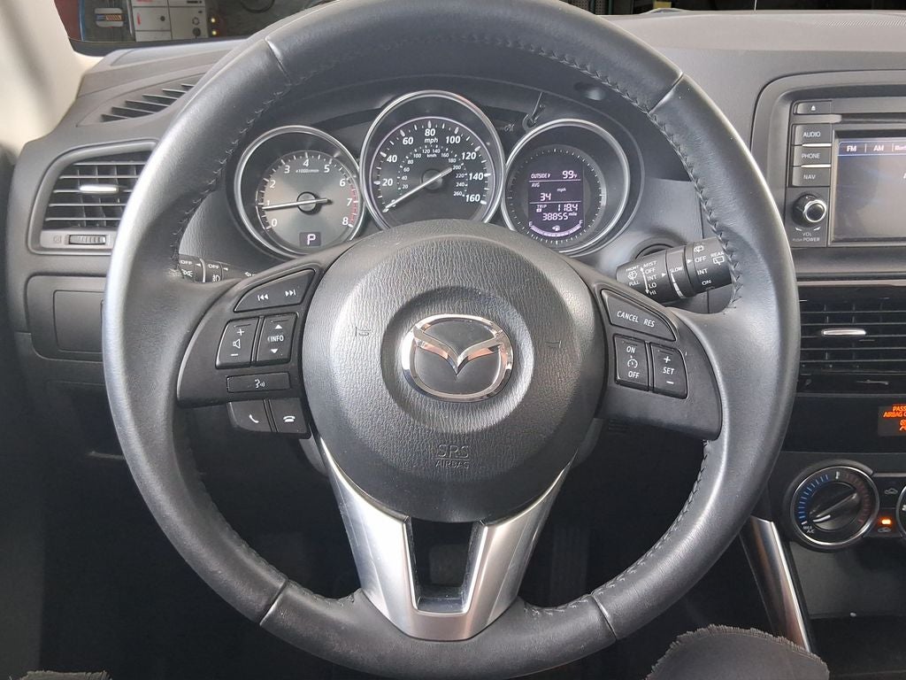 2015 Mazda Mazda CX-5 Touring