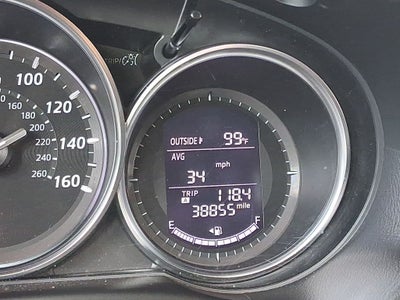 2015 Mazda Mazda CX-5 Touring
