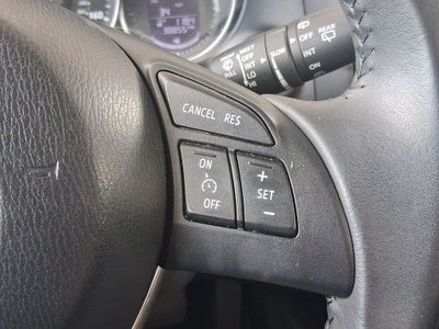 2015 Mazda Mazda CX-5 Touring