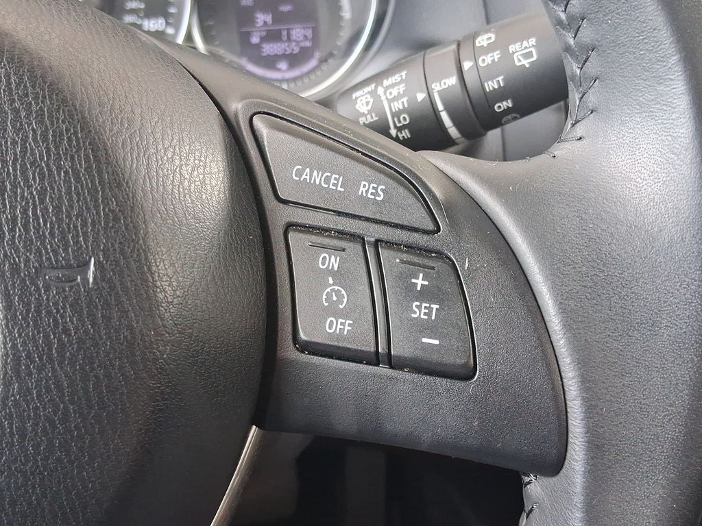 2015 Mazda Mazda CX-5 Touring