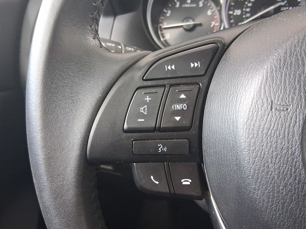 2015 Mazda Mazda CX-5 Touring