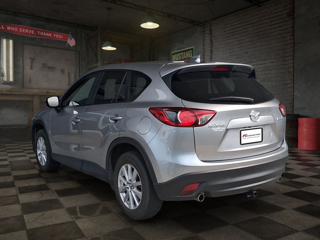 2015 Mazda Mazda CX-5 Touring