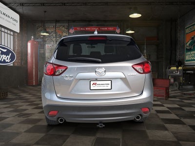 2015 Mazda Mazda CX-5 Touring