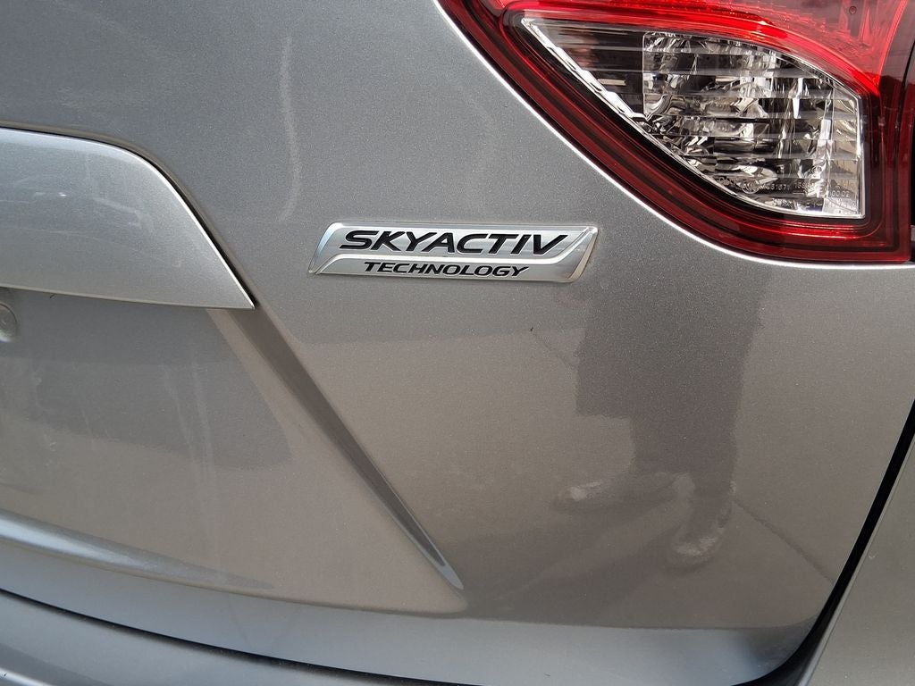 2015 Mazda Mazda CX-5 Touring